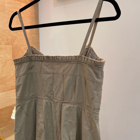 Prada Khaki Dress - Picture 4 of 11